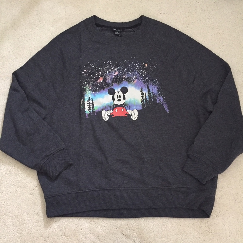 Disney Mickey Sweater